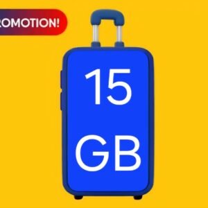 Lifecell Roaming EU 15GB