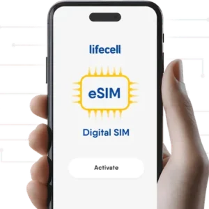 lifecell esim
