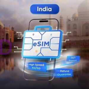 KAD ESIM INDIA 3 GB