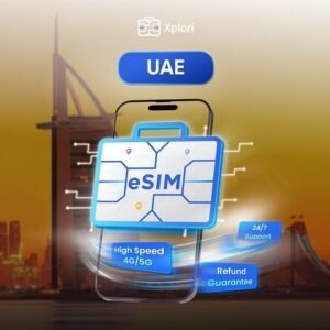 UAE 1000 GB 1 MONTH